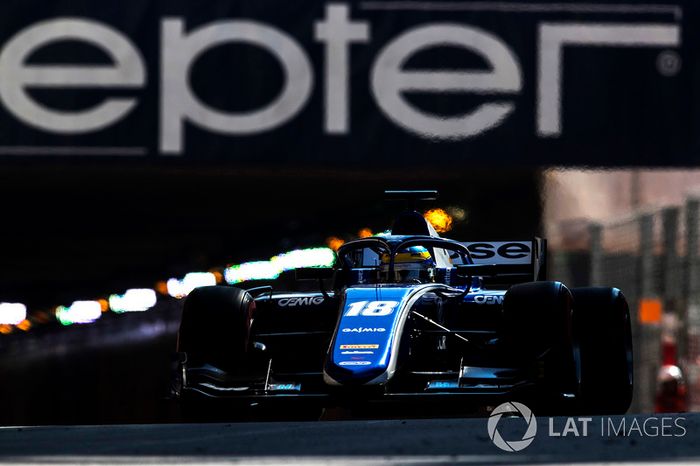 Sergio Sette Camara, Carlin