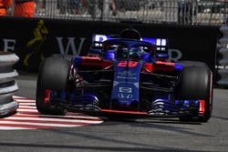 Brendon Hartley, Scuderia Toro Rosso STR13