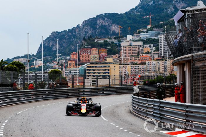 Daniel Ricciardo, Red Bull Racing RB14