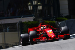Sebastian Vettel, Ferrari SF71H