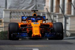 Fernando Alonso, McLaren MCL33