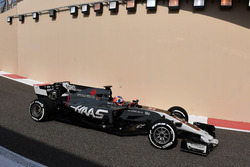 Romain Grosjean, Haas F1 Team VF-17