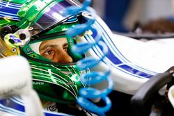 Felipe Massa, Williams FW40