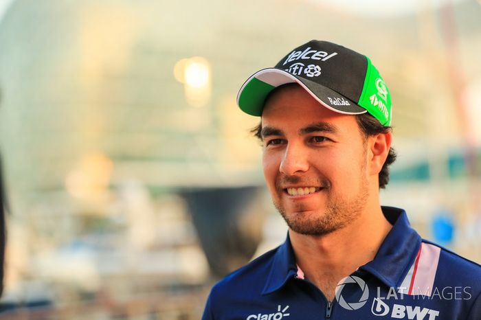 Sergio Pérez, Sahara Force India