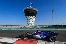 Marcus Ericsson, Sauber C36