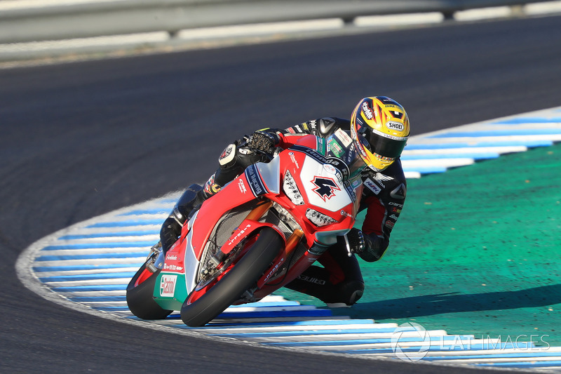 Dan Linfoot, Honda Racing