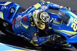 Andrea Iannone, Team Suzuki MotoGP