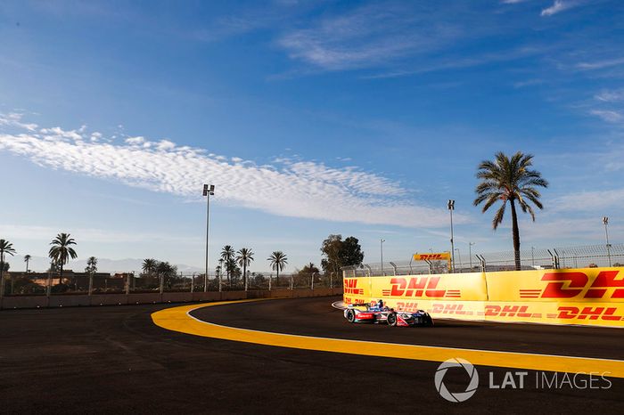 Felix Rosenqvist, Mahindra Racing