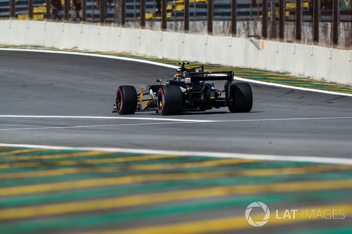 Carlos Sainz Jr., Renault Sport F1 Team RS17