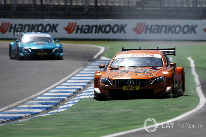 Lucas Auer, Mercedes-AMG Team HWA, Mercedes-AMG C63 DTM