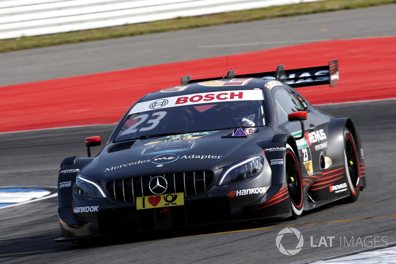 Daniel Juncadella, Mercedes-AMG Team HWA, Mercedes-AMG C63 DTM