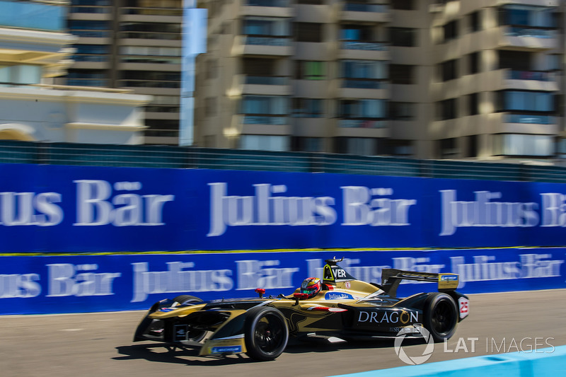 Jean-Eric Vergne, Techeetah