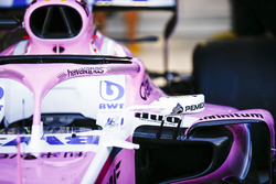 Havaianas sponsor de Force India