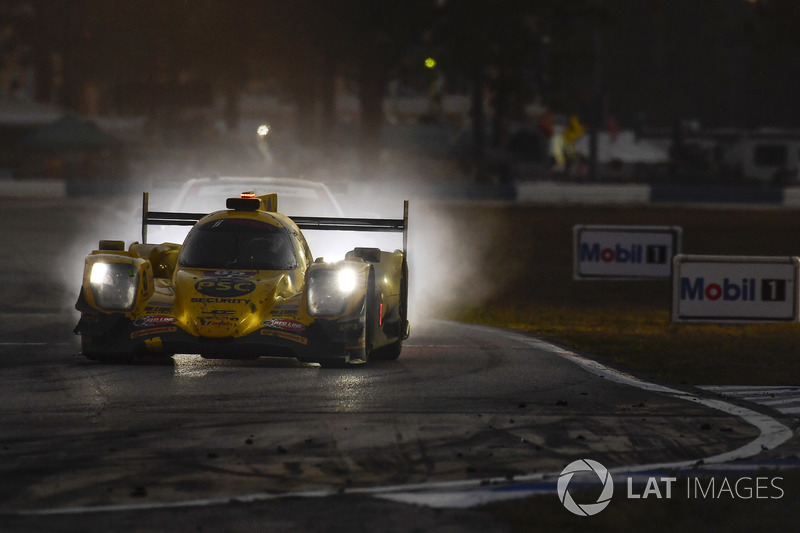 #85 JDC/Miller Motorsports ORECA 07, P: Simon Trummer, Robert Alon, Nelson Panciatici
