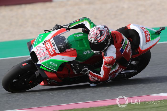 Aleix Espargaro, Aprilia Racing Team Gresini