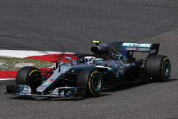 Валттери Боттас, Mercedes AMG F1 W09