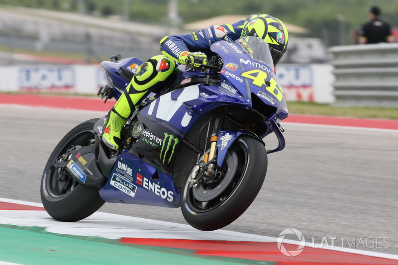 5. Valentino Rossi, Yamaha Factory Racing
