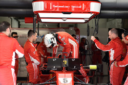 Себастьян Феттель, Ferrari SF71H