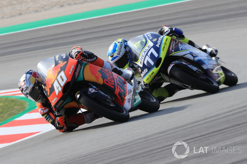 Darryn Binder, Red Bull KTM Ajo