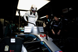 Lewis Hamilton, Mercedes AMG F1