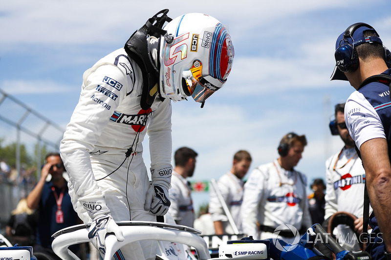 GP Kanada - Lance Stroll