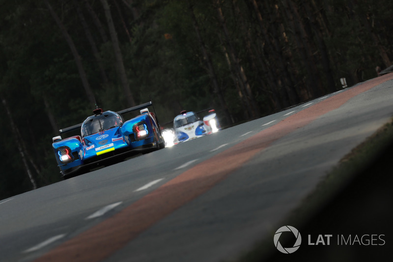 #11 SMP Racing BR Engineering BR1: Mikhail Aleshin, Vitaly Petrov, Jenson Button