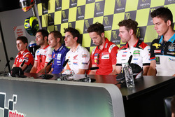 Press conference