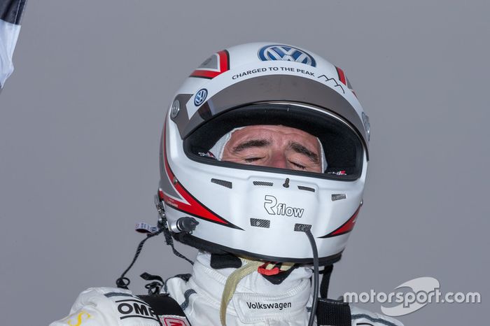 #94 Romain Dumas, Volkswagen I.D. R Pikes Peak