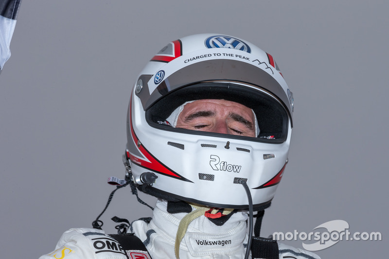 #94 Ромен Дюма, Volkswagen I.D. R Pikes Peak