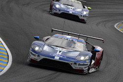 #67 Ford Chip Ganassi Racing Ford GT