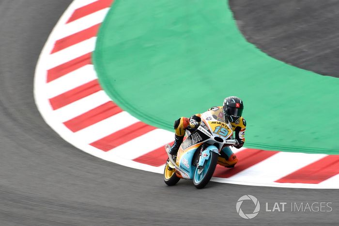 Gabriel Rodrigo, RBA Racing Team