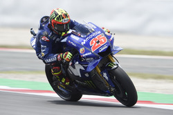 Maverick Viñales, Yamaha Factory Racing