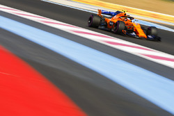 Stoffel Vandoorne, McLaren MCL33