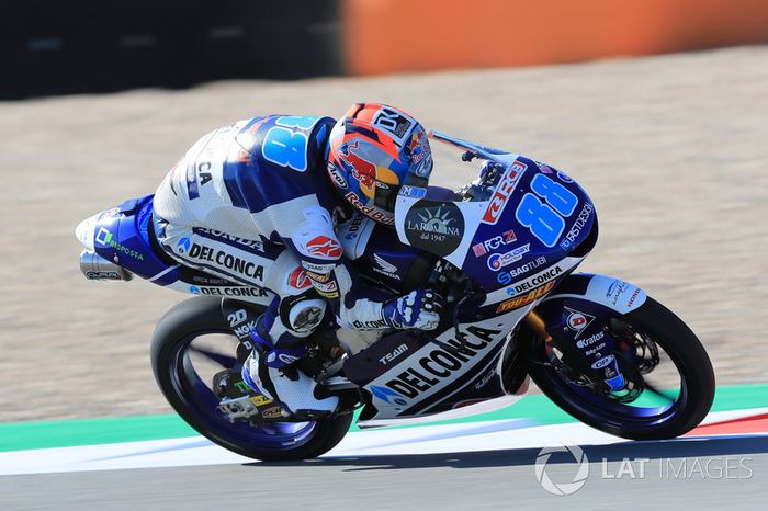 Jorge Martin, Del Conca Gresini Racing Moto3