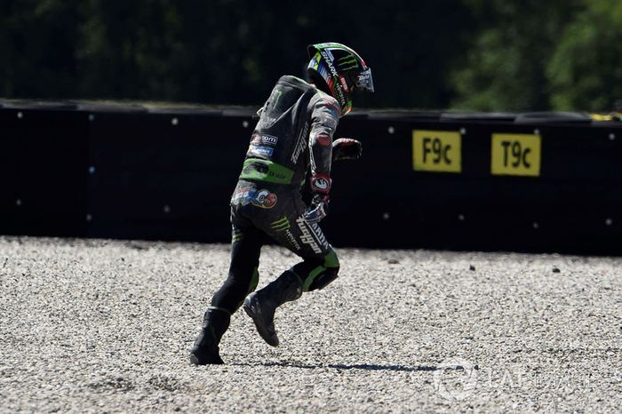 Johann Zarco, Monster Yamaha Tech 3