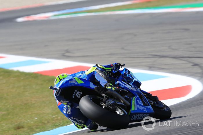 Andrea Iannone, Team Suzuki MotoGP