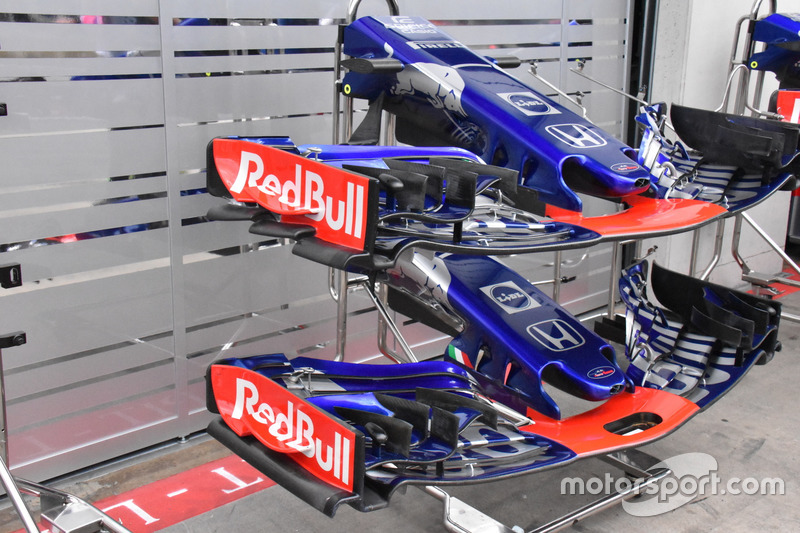 F1 2018 - Osztrák Nagydíj - FP1