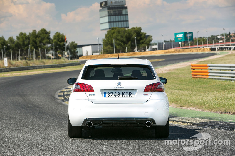 Peugeot 308 Gti