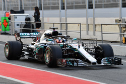 Lewis Hamilton, Mercedes-AMG F1 W09
