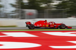 Kimi Raikkonen, Ferrari SF71H