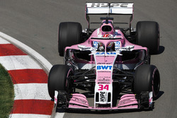 Nicholas Latifi, Force India VJM11