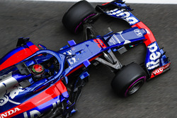 Brendon Hartley, Toro Rosso STR13 Honda