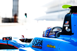 Juan Manuel Correa, Jenzer Motorsport