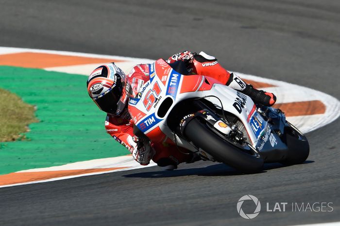 Michele Pirro, Ducati Team