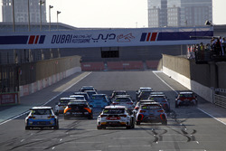 Start race 2