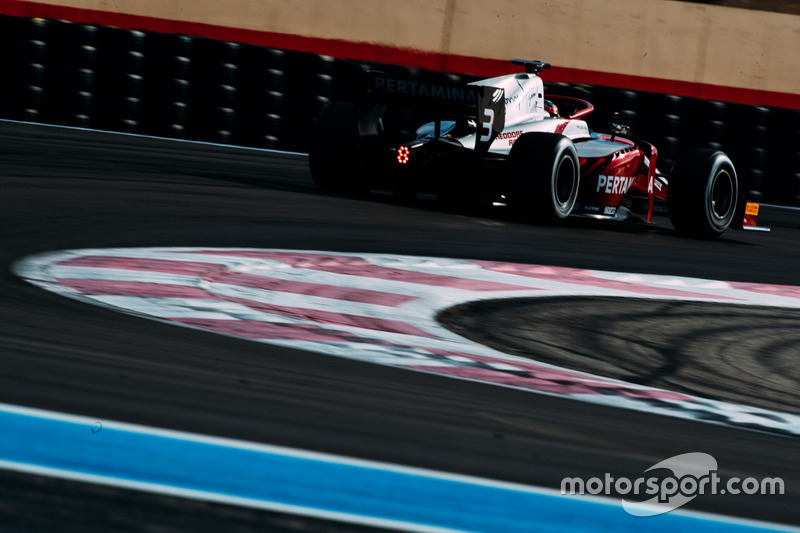 Sean Gelael, PREMA Racing