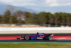 Brendon Hartley, Scuderia Toro Rosso STR13