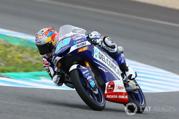 Jorge Martin, Del Conca Gresini Racing Moto3