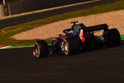 Brendon Hartley, Scuderia Toro Rosso STR13