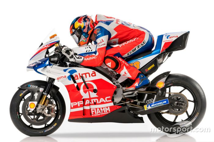 Jack Miller, Pramac Racing